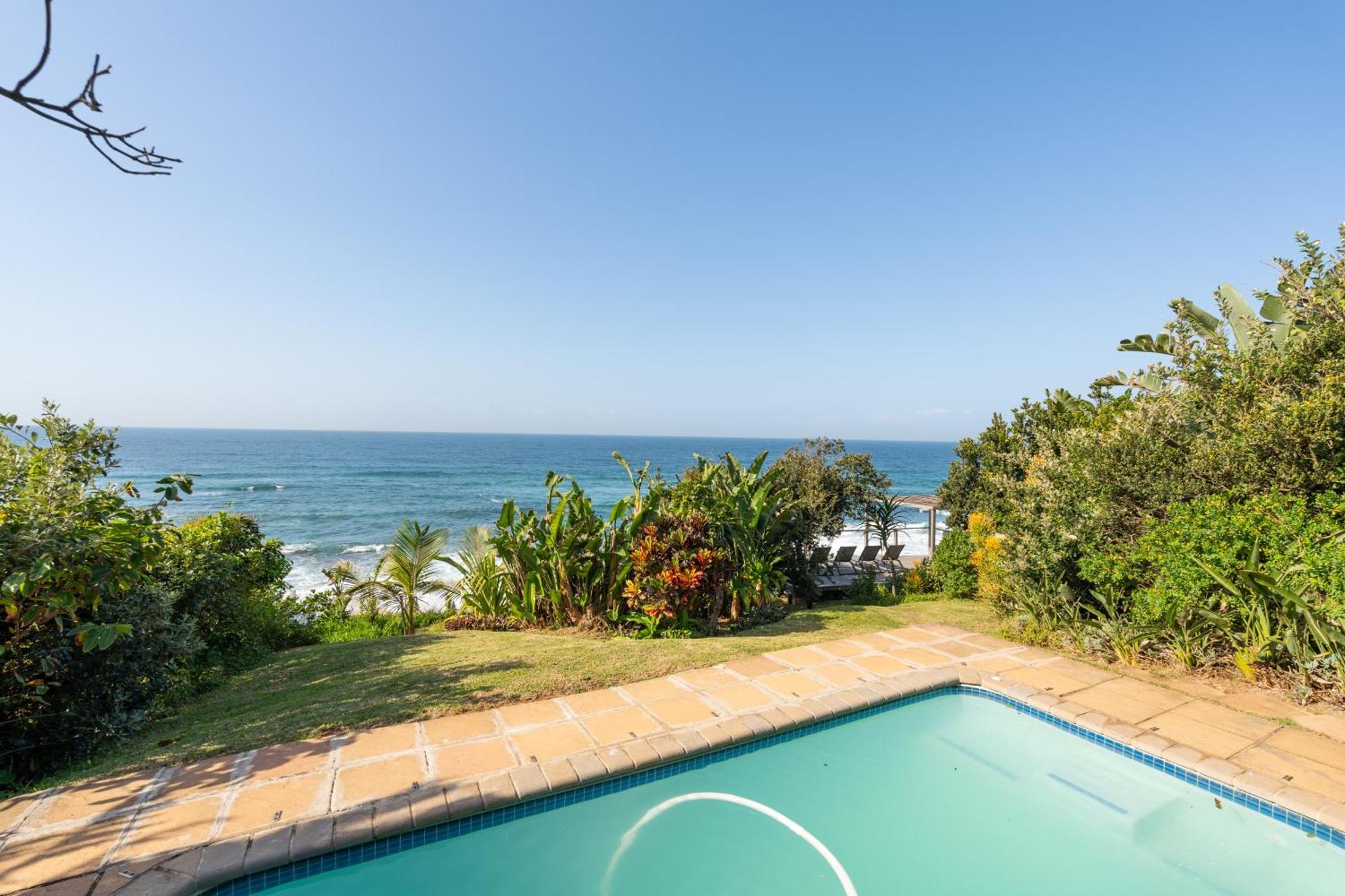 Oceans Paradise Ballito Dış mekan fotoğraf