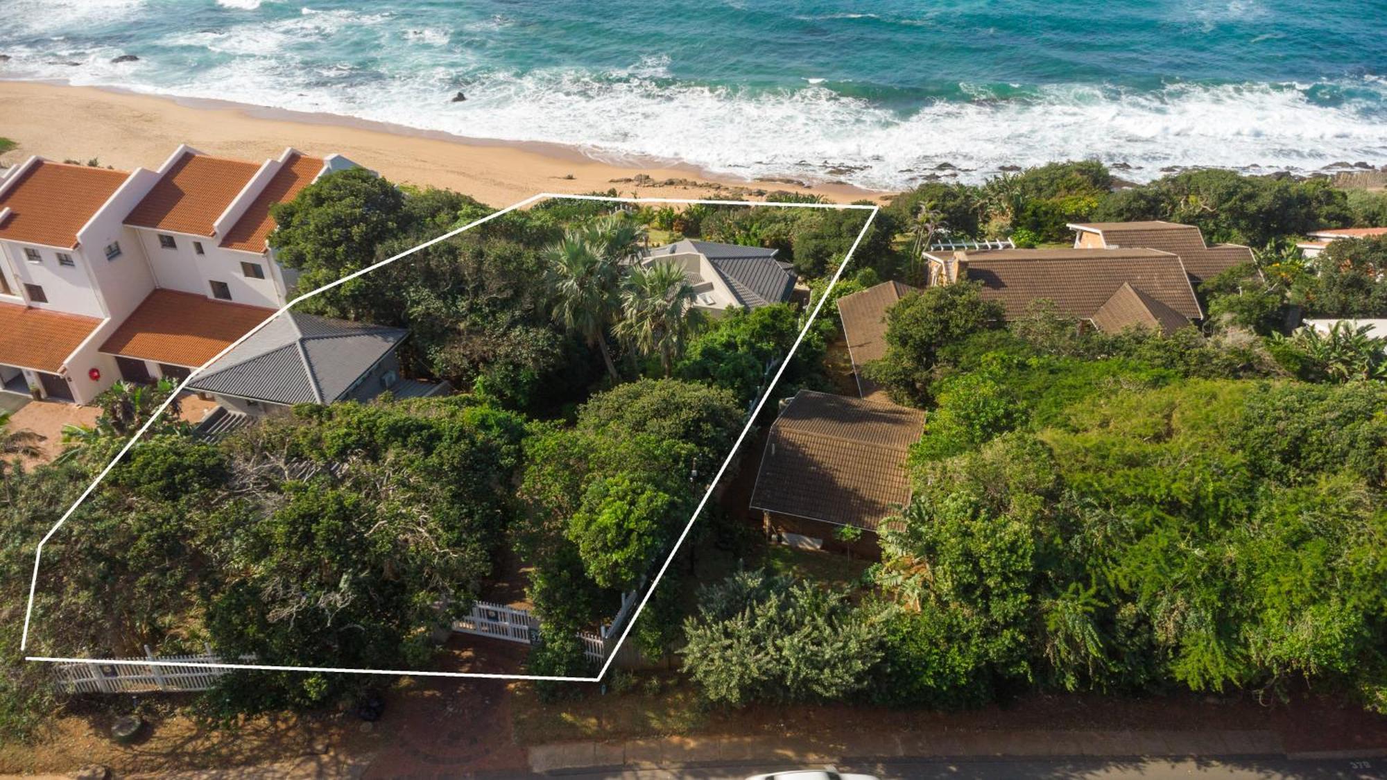 Oceans Paradise Ballito Dış mekan fotoğraf